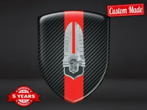 Cadillac Adesivi Parete Auto Universali Alta Qualità Pro ST